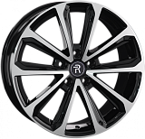 Replay Lexus (LX158) 8x18 5x114,3 ET30 dia 60,1 BKF