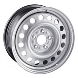 TREBL 64L35F OPEL ASTRA-H/ZAFIRA-B 6x15 5x110 ET35 dia 65,1 silver