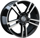Replay Porsche (PR8) 8x18 5x130 ET53 dia 71,6 BKF