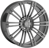 LS Forged FG16 9x22 5x120 ET43 dia 72,6 MGM