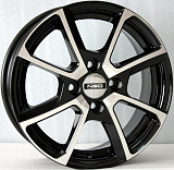 TechLine NEO 538 6x15 4x100 ET48 dia 60,1 BFP Россия