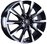 Replay Lexus (LX148) 7x17 5x114,3 ET35 dia 60,1 BKF