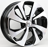 RST R005 6x15 4x100 ET40 dia 60,1 BFP