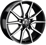 Replay Toyota (TY420) 8,5x21 5x150 ET54 dia 110,1 BKF