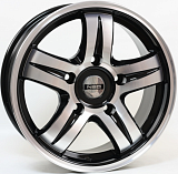 TechLine NEO 669 7x16 5x139,7 ET35 dia 98,5 BD Россия