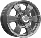 Скад Рейнджер 7x16 5x139,7 ET35 dia 109,7 графит Россия