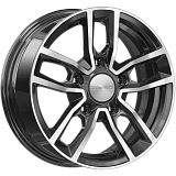 Скад Вайсхорн 6,5x16 5x139,7 ET40 dia 98 алмаз Россия