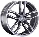 Replay Audi (A102) 9x22 5x112 ET33 dia 66,6 MGMF