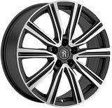 Replay Toyota (LX216) 8x19 5x114,3 ET45 dia 60,1 MBF