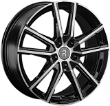 Replay Audi (A302) 7,5x18 5x112 ET51 dia 57,1 BKF