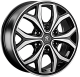 Replay Mercedes (HND310) 6,5x17 6x139,7 ET50 dia 92,5 BKF