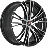 NZ F-53 6,5x16 4x100 ET36 dia 60,1 BKF