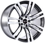 LegeArtis BMW (B152) 11x20 5x120 ET37 dia 72,6 GMF