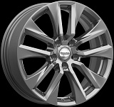 Скад Mitsubishi (KL-330) 7x18 5x114,3 ET38 dia 67,1 графит Россия