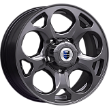 K&K Линкс 7x16 5x139,7 ET35 dia 108,5 антрацит M