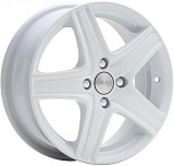 Скад Магнум 5,5x14 4x98 ET38 dia 58,6 белый Россия