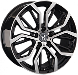 Replay Geely (B185) 9x19 5x120 ET48 dia 74,1 BKF