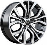 Скад Lexus (KL-293) 7x18 5x114,3 ET35 dia 67,1 алмаз Россия