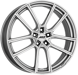 AEZ Raise hg 7.5x17 5x114.3 ET38 dia 71.6 Hyper Silver