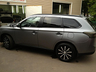 Диски AEZ Reef SUV (АЕЗ Риф СУВ)