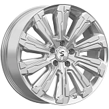 Premium Replica Wheels Humber 8x20 5x108 ET46 dia 63,35 elite silver