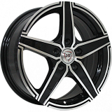 NZ F-1 6,5x16 5x112 ET33 dia 57,1 BKF