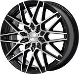 PDW VELOCE 7,5x18 5x114,3 ET37 dia 66,6 B