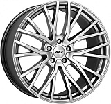 AEZ Panama High Gloss 9x19 5x120 ET37 dia 74,1 hyper silver