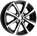 Carwel Акуш 6x15 4x100 ET37 dia 60,1 AB