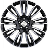 Khomen Wheels KHW2004 (RRover) 8,5x20 5x120 ET45 dia 72,6 black-FP