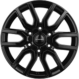 Khomen Wheels KHW1723 (JAC T6 Pickup) 8x17 6x139,7 ET30 dia 106,1 black