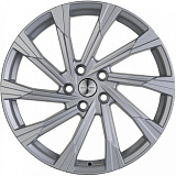 Khomen Wheels KHW1901 (Exeed VX/TXL/LX) 7,5x19 5x108 ET36 dia 65,1 brilliant silver