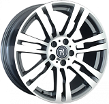 Replay BMW (B152) 9x19 5x120 ET18 dia 72,6 GMF