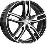 Скад Брайтон 7x17 5x108 ET45 dia 63,35 алмаз Россия