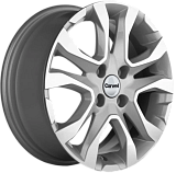 Carwel Тобол 1503 (Lada Xray/ Logan) 6x15 4x100 ET40 dia 60,1 AST