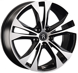 Replay Lexus (LX126) 7,5x18 5x114,3 ET35 dia 60,1 BKF