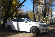 Диски Alcasta M27 (Алкаста М27)