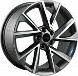 LegeArtis Concept Volkswagen (VV545) 7,5x18 5x112 ET38 dia 57,1 GMF