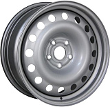 TREBL R-1675 6x16 5x100 ET35 dia 57,1 silver