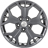 Khomen Wheels KHW1715 (Jetta) 7x17 5x112 ET54 dia 57,1 gray