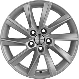 Khomen Wheels KHW1507 (Rapid/Fabia) 6x15 5x100 ET38 dia 57,1 F-silver-FP
