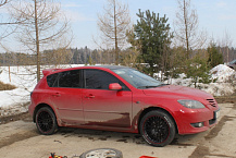 Диски Alcasta M27 (Алкаста М27)