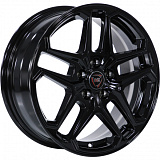 NZ R-04 6,5x16 5x112 ET33 dia 57,1 Black