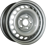 SDT U6030 6,5x16 5x139,7 ET40 dia 98,5 silver