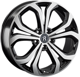 Replay Infiniti (INF74) 7,5x19 5x114,3 ET39 dia 66,1 BKF