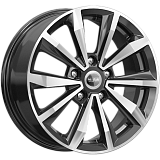 iFree Replica КС974 (ZV_16_Seltos) 6,5x16 5x114,3 ET44 dia 67,1 алмаз черный