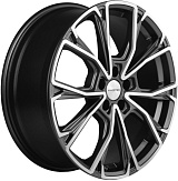 Khomen Wheels KHW1907 (Jetour X70/X90 Plus) 7,5x19 5x108 ET38 dia 60,1 gray-FP