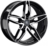 Replay BMW (B346) 8x18 5x112 ET30 dia 66,6 BKF