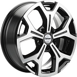 Carwel Талкас 1710 (VW Multivan) 6,5x17 5x120 ET60 dia 65,1 ABT