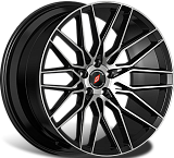 Inforged IFG34 9,5x19 5x112 ET42 dia 66,6 black machined